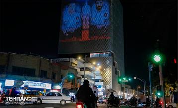 بزرگداشت شهدای آتش‌نشان پلاسکو  10