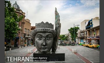 شهرنگار؛ میدان حسن آباد 2