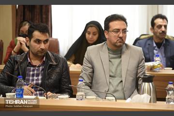 نشست بودجه با حضور مدیران روابط عمومی مناطق و معاونت ها 6