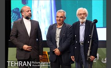 نکوداشت های هجدهمین جشن خانه سینما‎ 14
