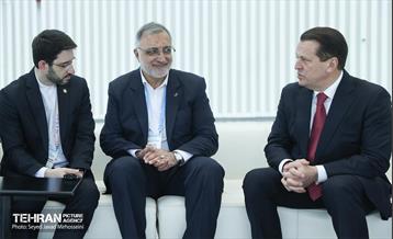 دومین روز مجمع جهانی اتحادیه شهرها و دولت‌های محلی (UCLG) 36