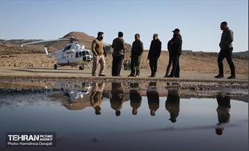 سومین تمرین مشترک امداد هوایی کلانشهر تهران /2