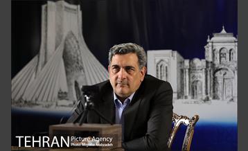 ویدئوکنفرانس شهردار تهران با شهرداران آتن و بوسنی 15