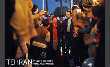 افتتاح پردیس تئاتر تهران با حضور دکتر قالیباف 7