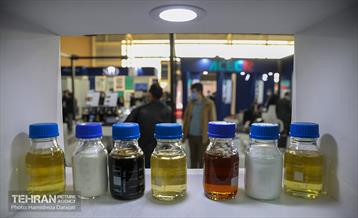 نمایشگاه بزرگ توانمندی ها جهاد دانشگاهی 8