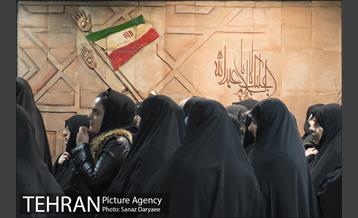 خدمات رسانی مترو تهران در روز ۲۲ بهمن 28