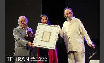 اختتامیه شانزدهمین هفته تئاتر 7