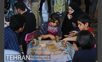 نخستین جشن بازی و سرگرمی فراگیر با حضور کودکان معلول و کودکان بدون معلولیت 41