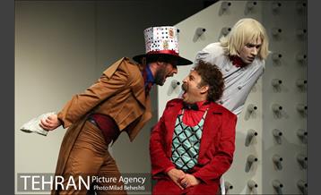 نمایش داستان یک عذرخواهی از آقای امانوئل‎ 18