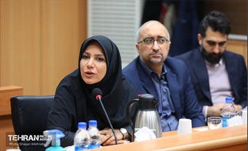 سلسله نشست‌های مدیران ارشد شهری با شرکت‌های دانش بنیان، خلاق و نوآور 12