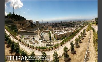 آماده سازی بخش های جدید بوستان پرواز 7