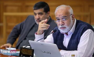 دویست و هفدهمین جلسه شورای اسلامی شهر تهران 23