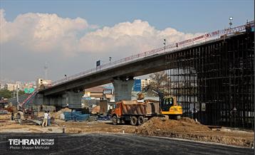 بازدید مدیران شهری از پروژه یادگار امام(ره) 6