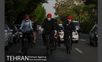 پویش سه شنبه های بدون خودرو 9