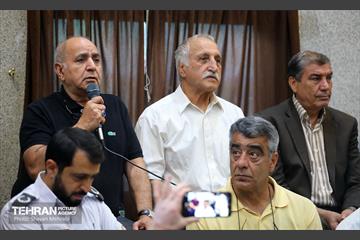 جشن عید قدیر در زورخانه پهلوان نامجو 23