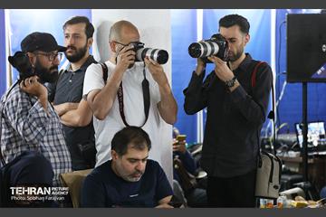 نشست خبری نمایشگاه کتاب تهران  5