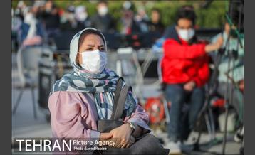 اجرای گروه موسیقی کوکری در برج میلاد تهران 17