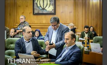 صد و پنجاه و هفتیمن جلسه شورا شهر 4