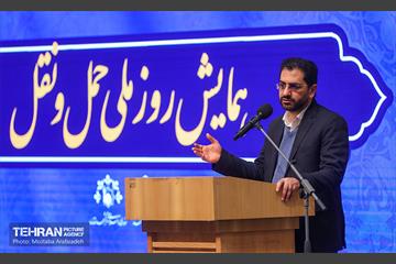 همایش روز ملی حمل‌ونقل در مشهد مقدس  16
