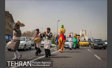 کارناوال عروسکی منطقه ۹