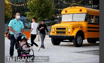 آغاز به کار نخستین مجموعه رستوران خودرویی تهران در منطقه عباس آباد 14