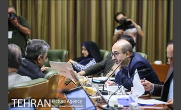 صد و شصت و چهارمین جلسه شورا شهر 16