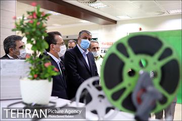 امضای تفاهم نامه بین شهرداری تهران و راه آهن 12