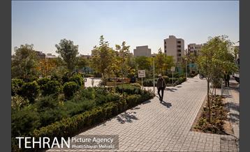 بوستان شهدای ارتش 20