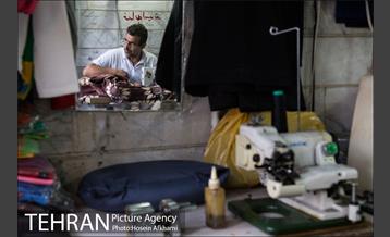 مغازه خیاطی 19