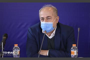 نشست هم اندیشی معاونین خدمات شهری کلانشهرهای ایران 9