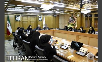 نشست خبری سخنگوی شورای اسلامی شهر تهران 3