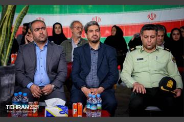 افتتاح نخستین مرکز کارآفرینی در منطقه ۱۷ 25