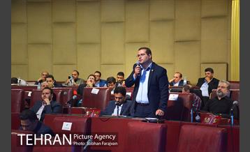 دومین اجلاس شهرداران نواحی شهرداری  29