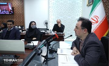 نشست خبری مدیرعامل منطقه فرهنگی و گردشگری عباس‌آباد 16