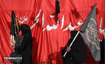 آیین پیاده‌روی جاماندگان اربعین حسینی(1) 38