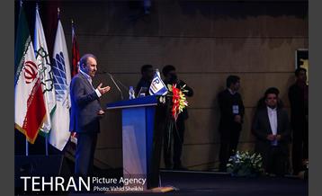 آیین افتتاحیه هفدهمین کنفرانس بین المللی حمل و نقل 21