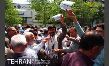 تبلیغات دوازدهمین دوره انتخابات ریاست جمهوری  9