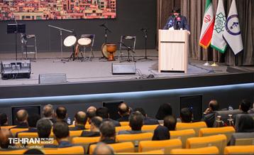 افتتاحیه اجلاس بین‌المللی «رویداد شهری تهران»  34