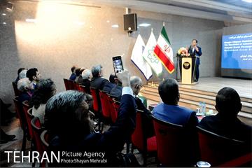 رونمایی از نقش برجسته سرباز هخامنشی با حضور شهردار تهران 11