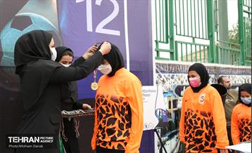 اختتامیه مسابقات ورزشی کودکان کار شهر تهران  34