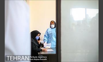 آغاز واکسیناسیون پاکبان‌ها و پرسنل جمع‌آوری پسماند شهر تهران 11