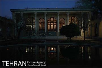 عمارت مسعودیه‎ 2