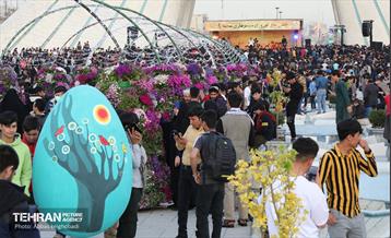 جشنواره نوروزی منطقه 9