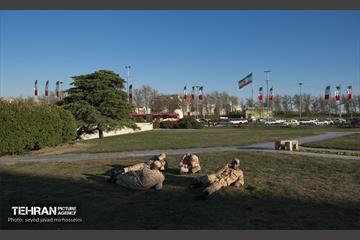 حال و هوای نوروزی تهران  5