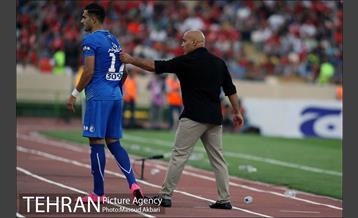 دیدار پرسپولیس و استقلال در لیگ برتر فوتبال 30