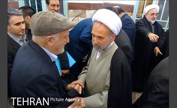 مراسم ختم والده حجت الاسلام والمسلمین صادق زاده 7