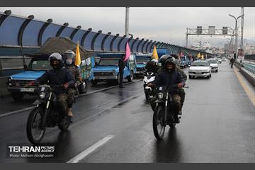 رزمایش کمک مومنانه به نیت ۲۴ هزار شهید پایتخت 18
