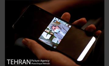 حضور مجازی شهردار تهران در مراسم بهره برداری از دو رام قطار مترو 16