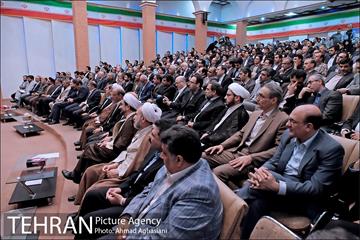 مراسم تودیع و معارفه معاونان شهرداری تهران 14