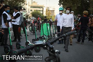 گرامیداشت روز جهانی بدون خودرو  16